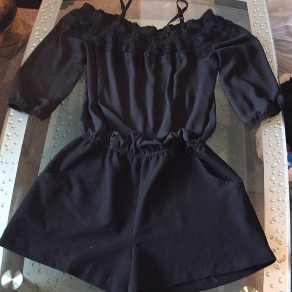 by & by Other - Women’s romper